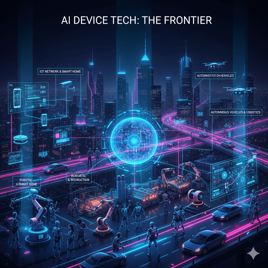 AI 디바이스 기술