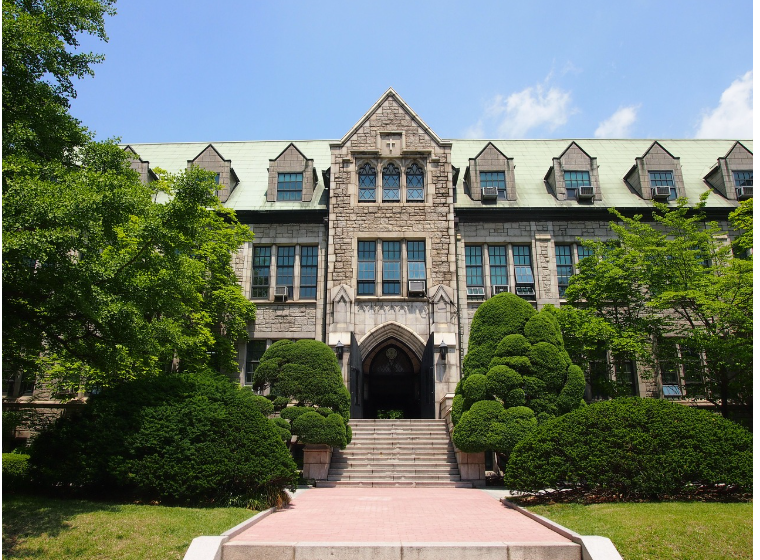 서울 소재 대학교 이미지