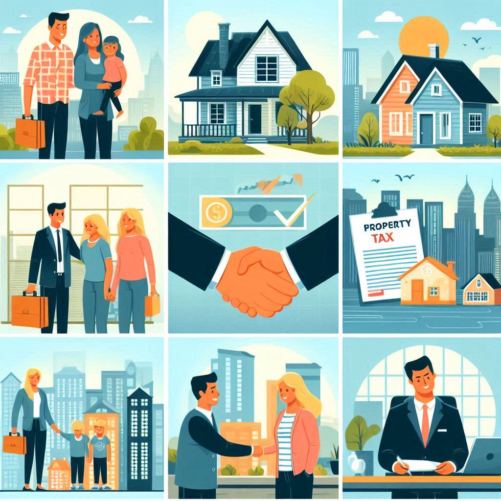 재산세 카드 납부 방법