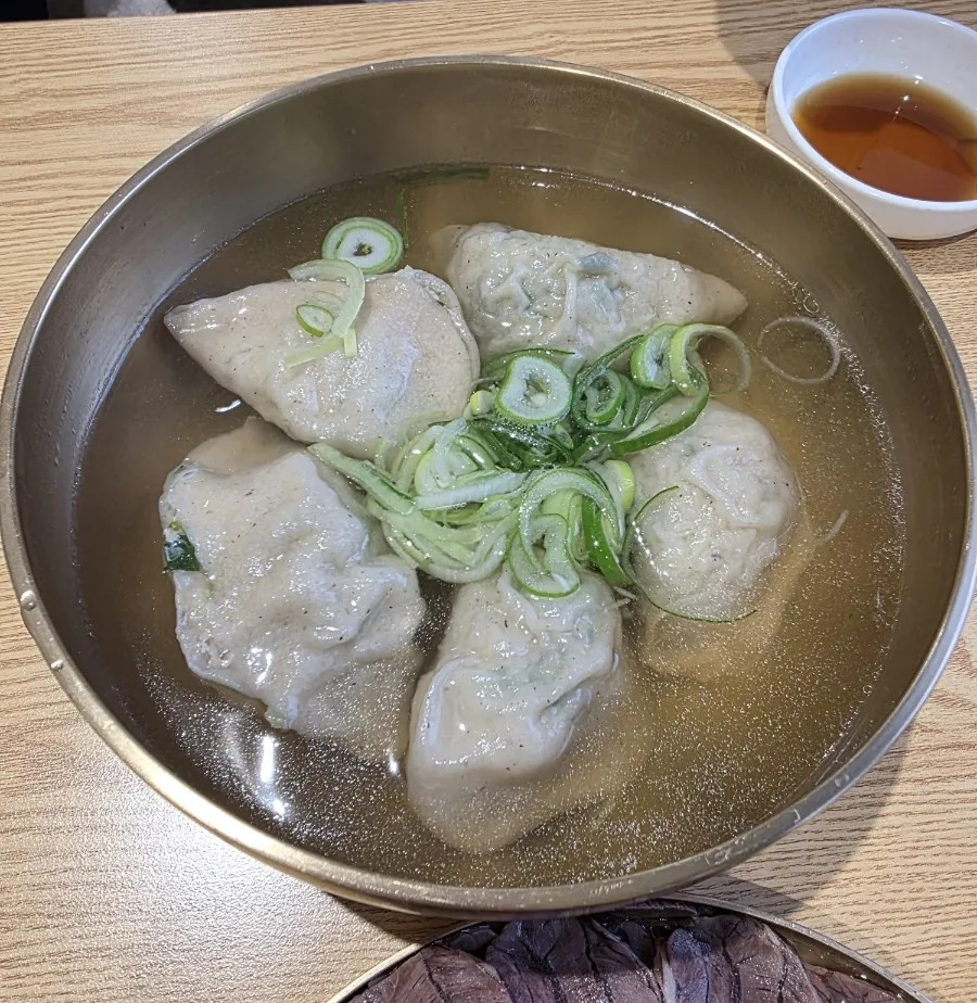 평양냉면 율평