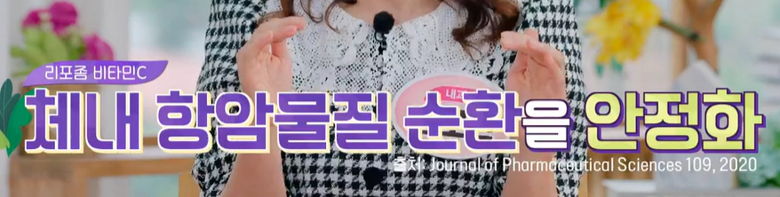 리포좀 비타민C