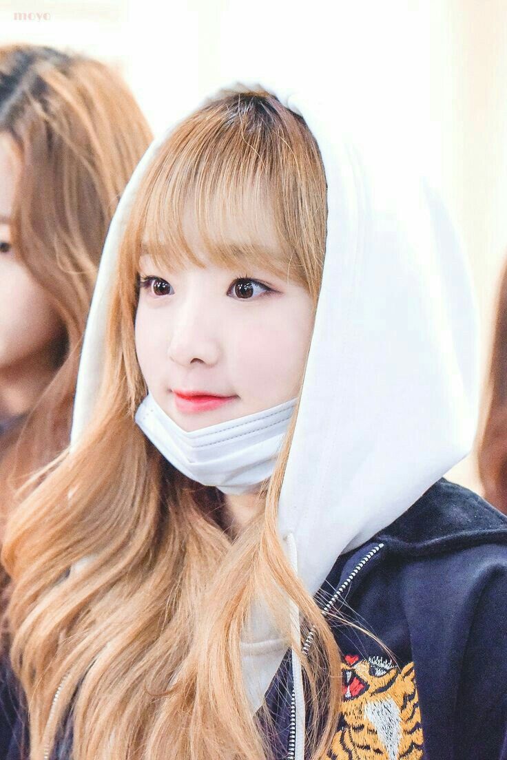 아이즈원 최예나 귀여운 매력어필