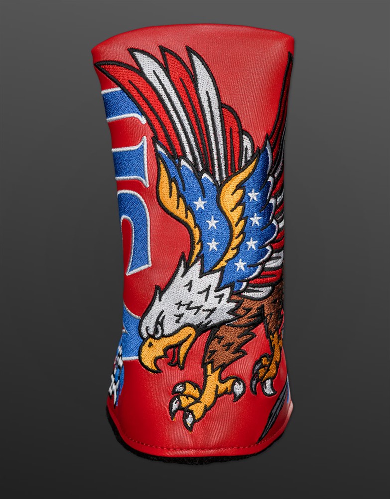  1. Stars &amp; Flight Headcover &ndash; Blade