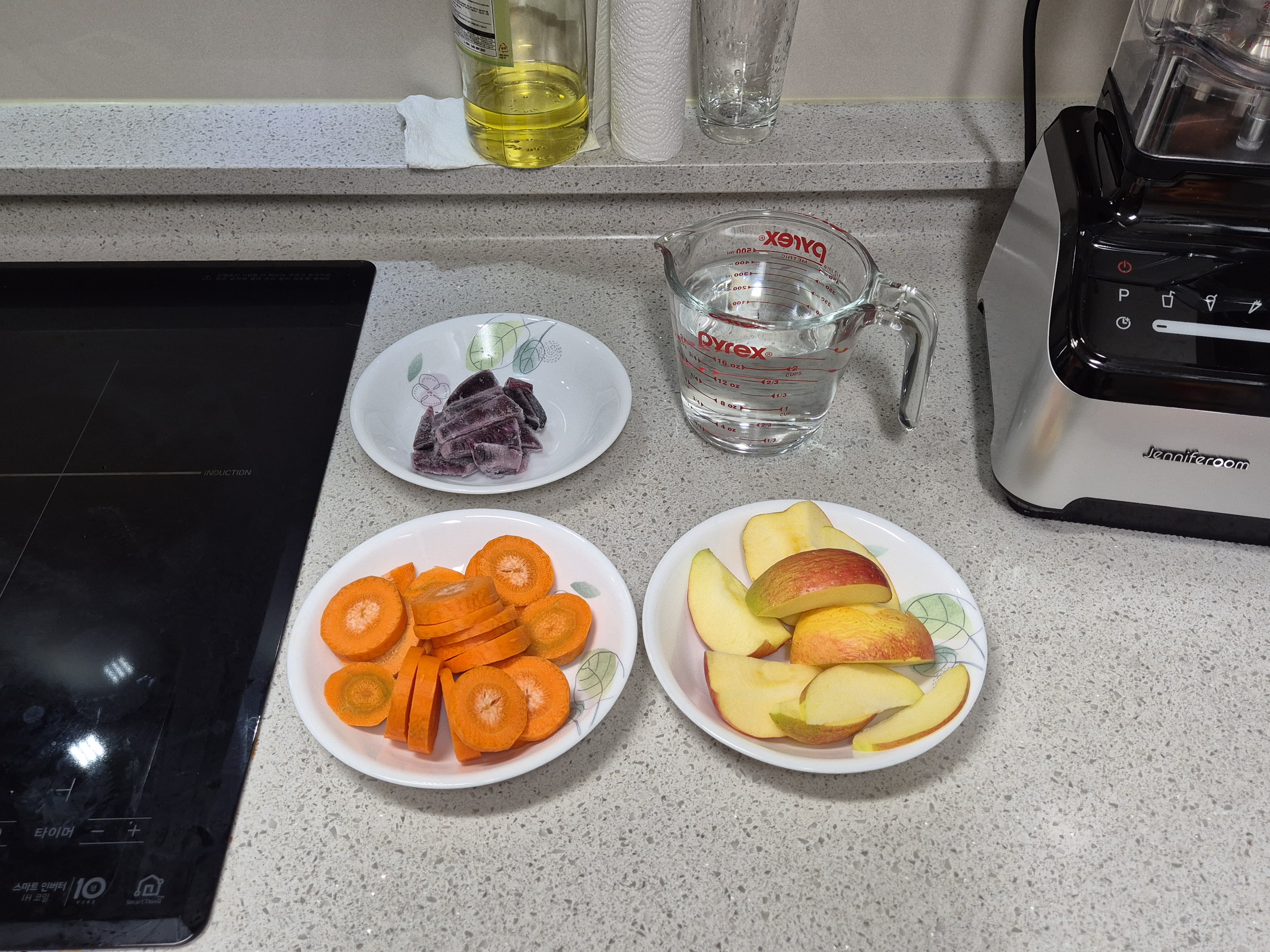 건강한 다이어트 ABC주스 만들기