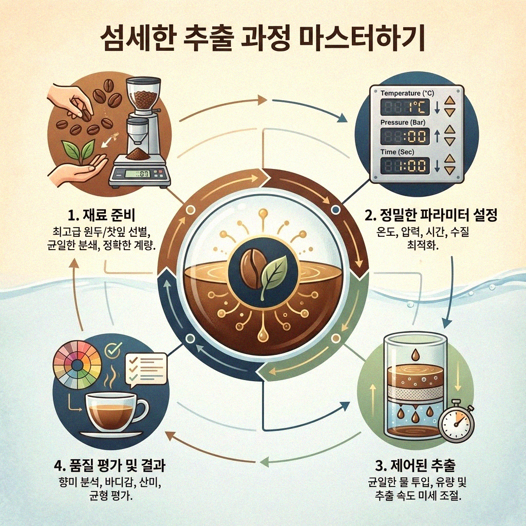 집에서 드립커피 맛있게 내리는 기초 완전 정복
