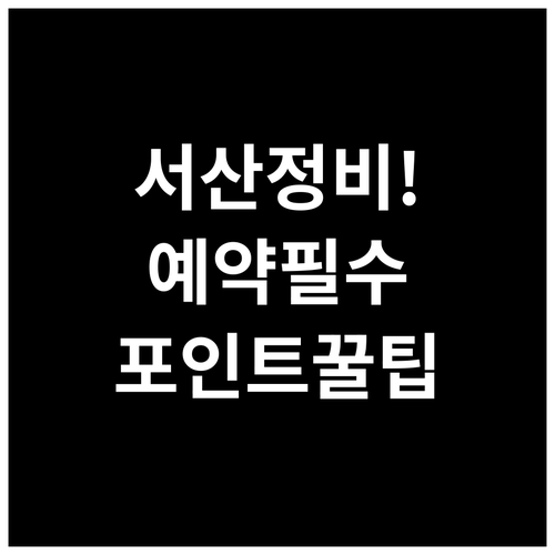 서산 현대자동차 서비스센터 블루핸즈 ..