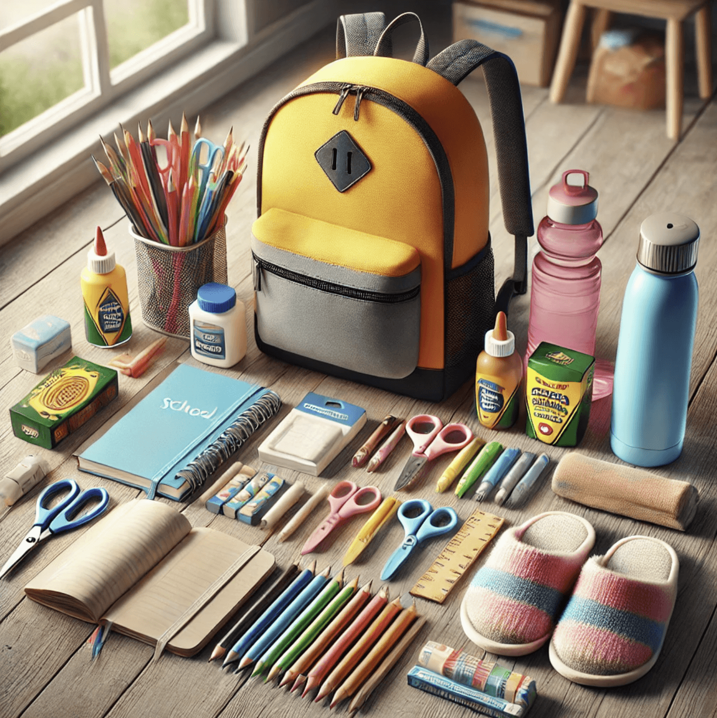 초등학교 입학준비물