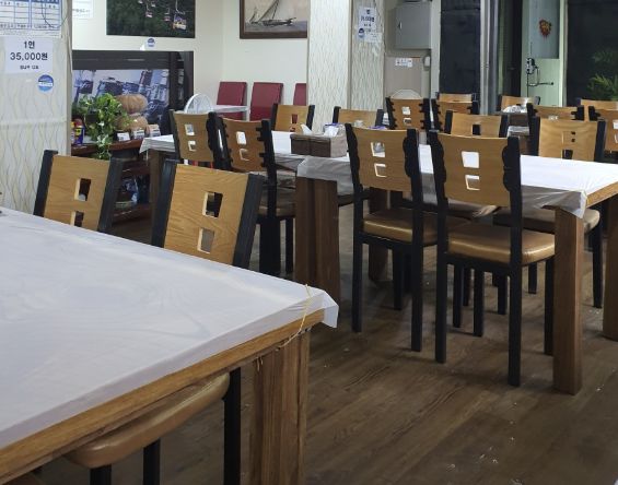 통영 다찌 맛집 &#124; 6시 내고향 경남 통영 편 통나무 다찌