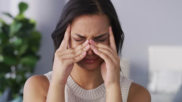 코감기 아닌 부비동염? 축농증 방치하면 생기는 심각한 문제들