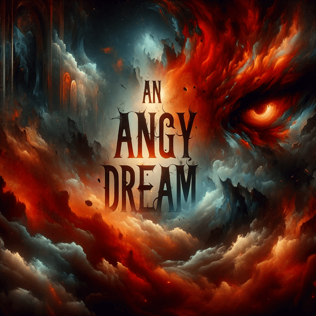 화를 내는 꿈 해몽 해석