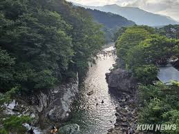 밀양 가볼만한곳 - 밀양 얼음골