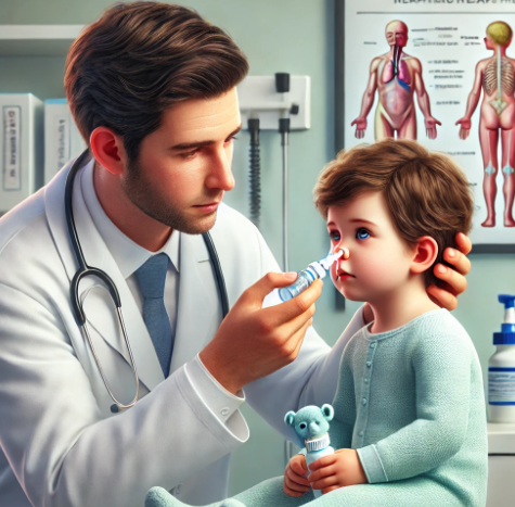 아이들 코피 발생 원인, 응급 대처법, 건강한 습관 만들기