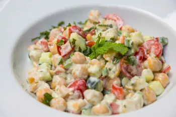 병아리콩 효능 및 영양성분, 가격