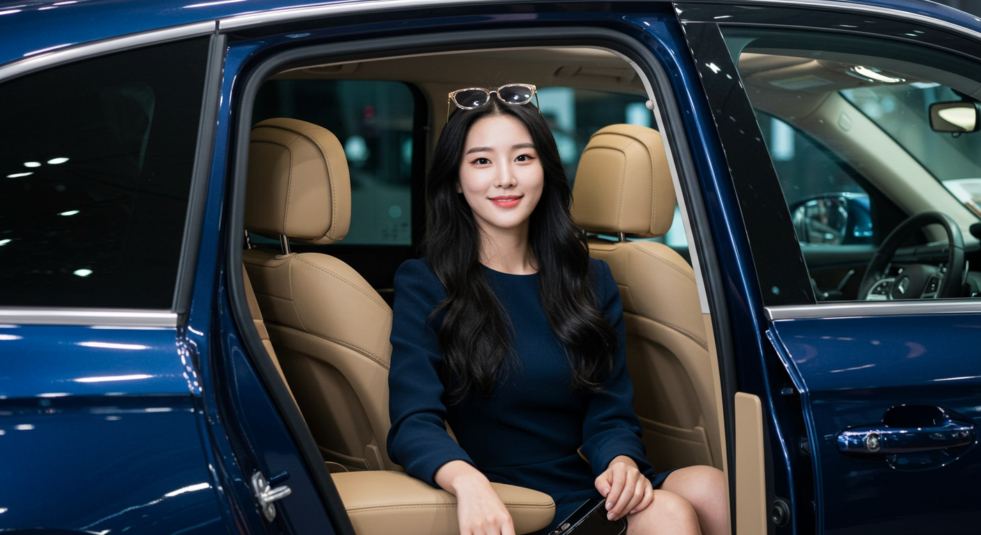 BMW 7시리즈 연비 및 제원