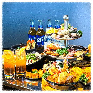 청춘조개 을왕리본점