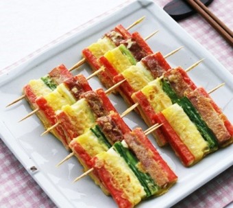 추석 음식 칼로리