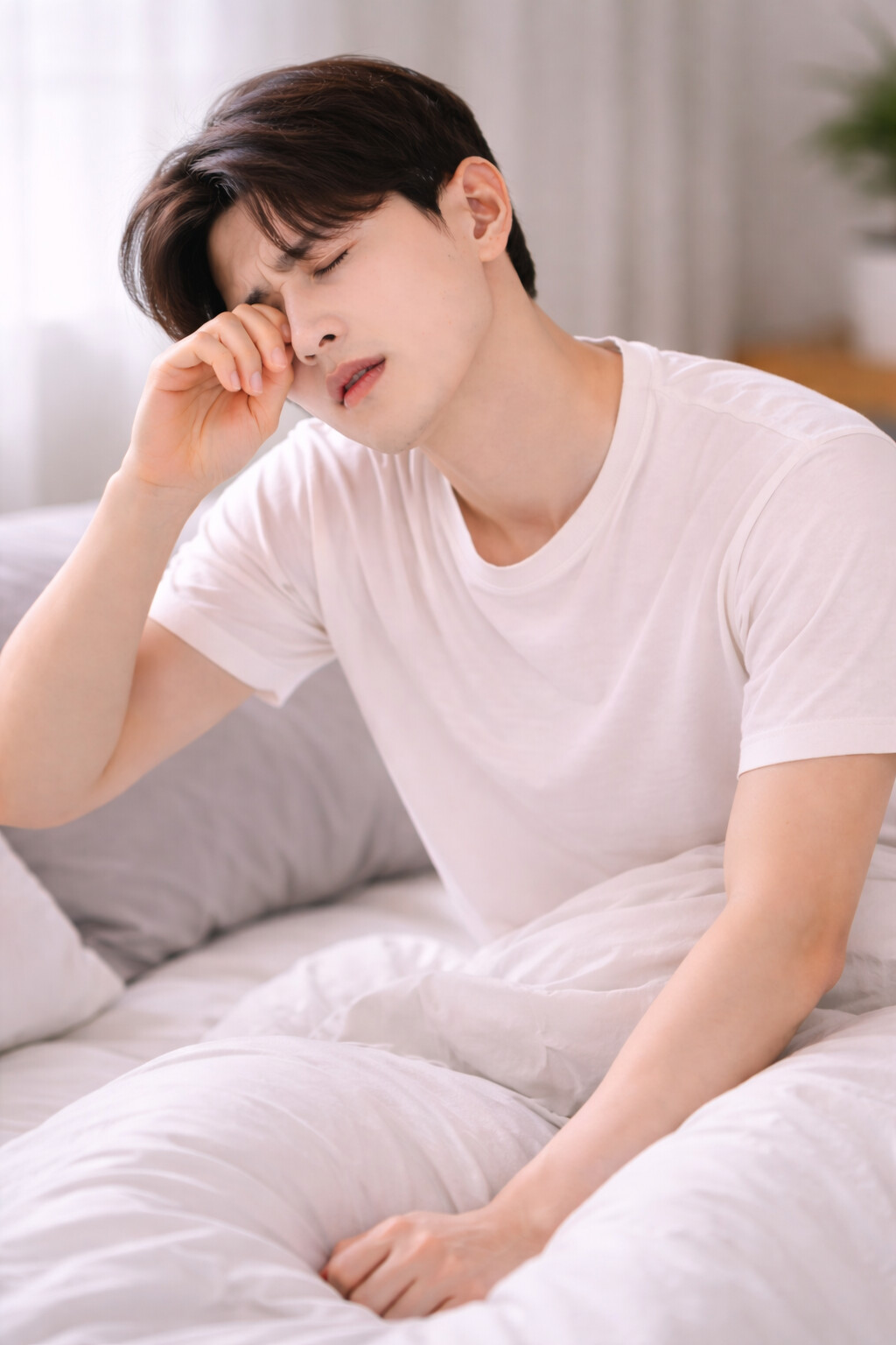 아침에 눈이 잘 안 떠지는 이유, 대표적인 원인 확인해보세요