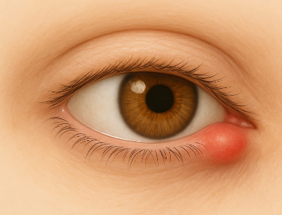 눈 다래끼 원인과 빨리 낫는 법
