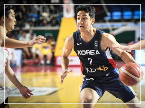 항저우 아시안게임 농구