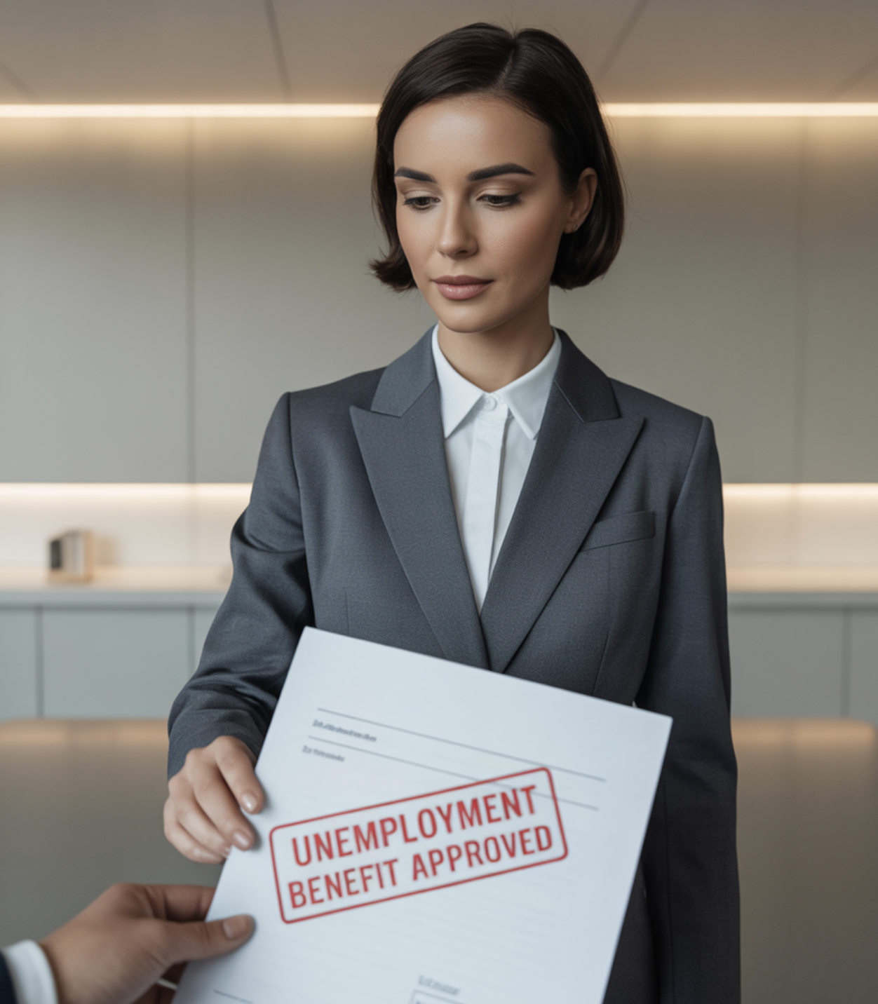 실업급여, 누구에게나 주는 건 아니에요