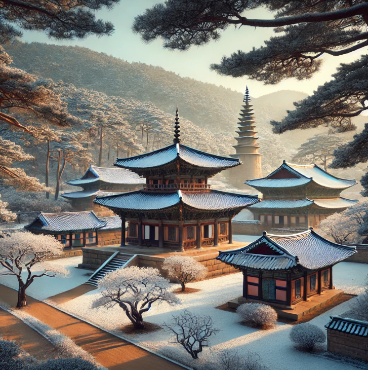 경주 불국사 이미지