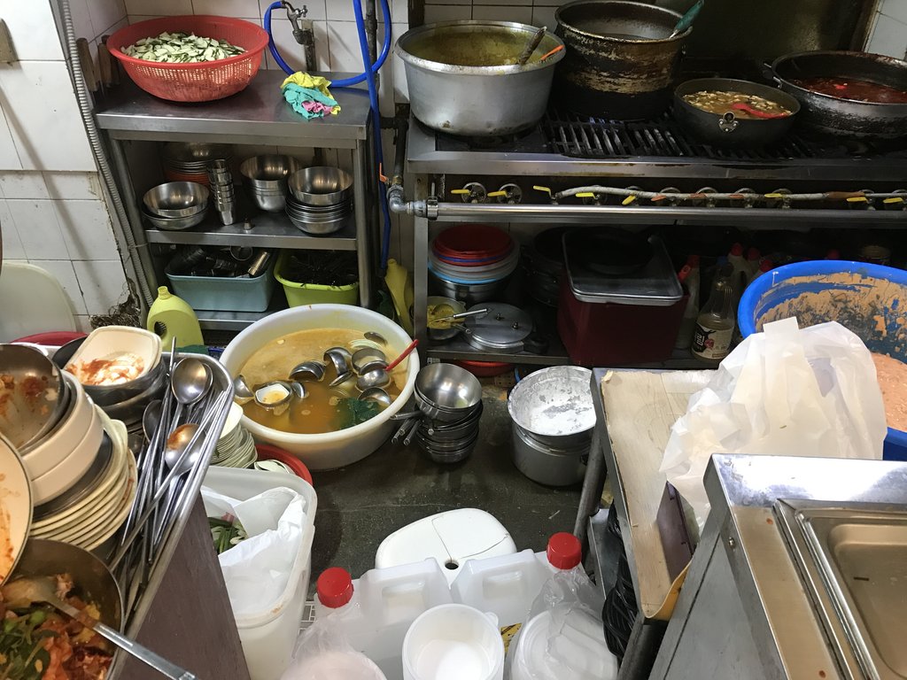 식양청에서 관리하는 음식점 사진