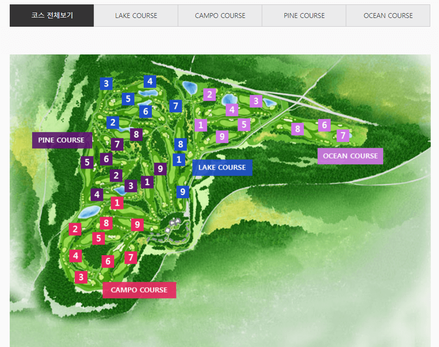 S-OIL 챔피언십 2023 엘리시안제주CC