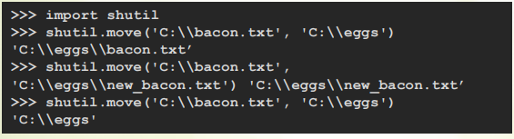shutil.move(source, destination)