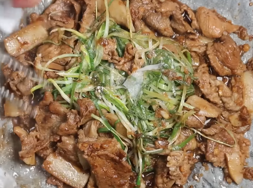 돼지불백