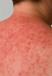 땀띠 가라앉히는 방법