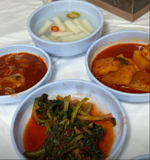 맛있게먹는날 대표 메뉴