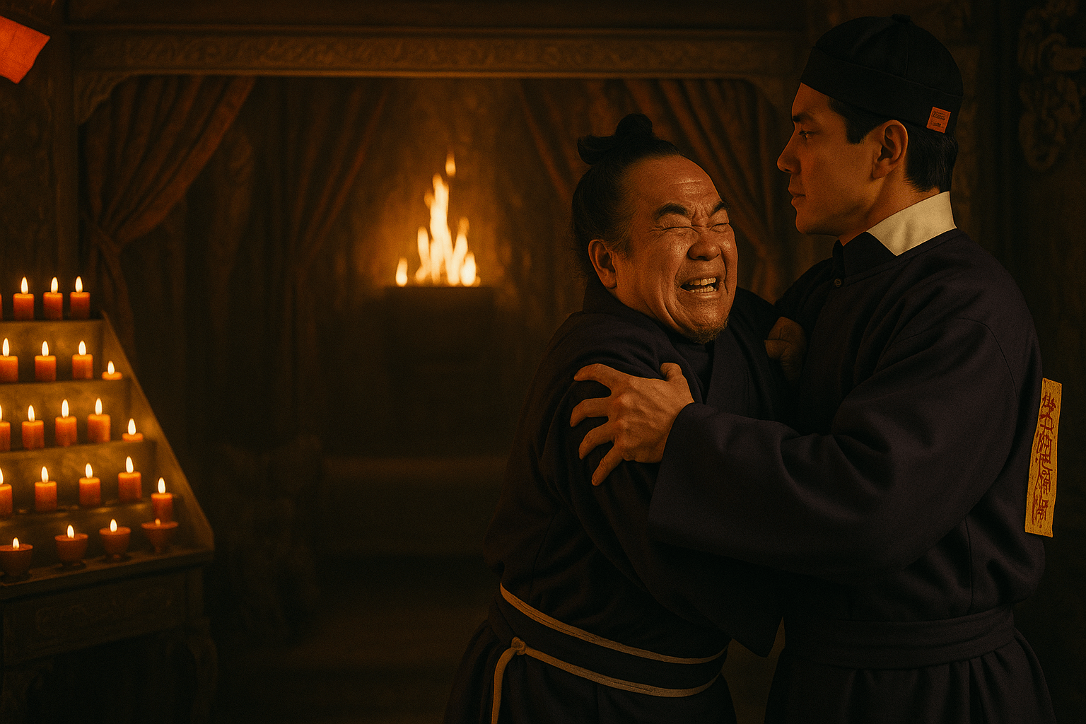 귀궁 10회 줄거리