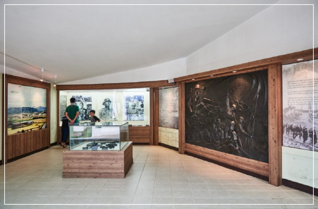 철원 가볼만한곳 베스트10 백마고지 위령비와 기념