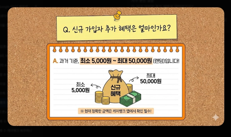 케이뱅크 복주머니 받는 법 [하루 최대 10번] 보상금 지급 조건 및 주의사항 총정리