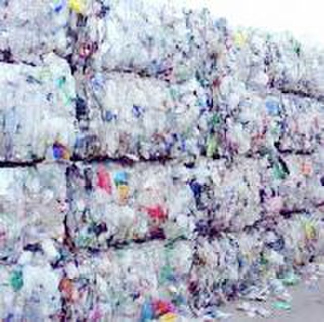 Plastic