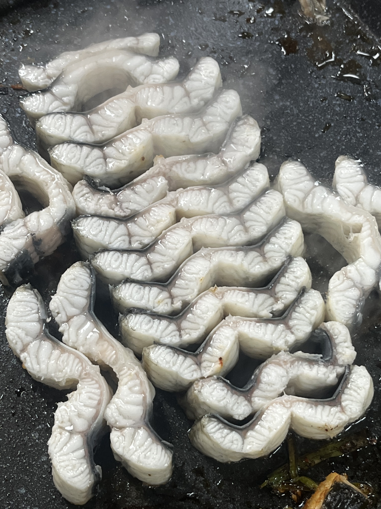 백억수산 장어
