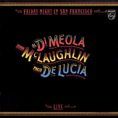 Friday Night in San Francisco
