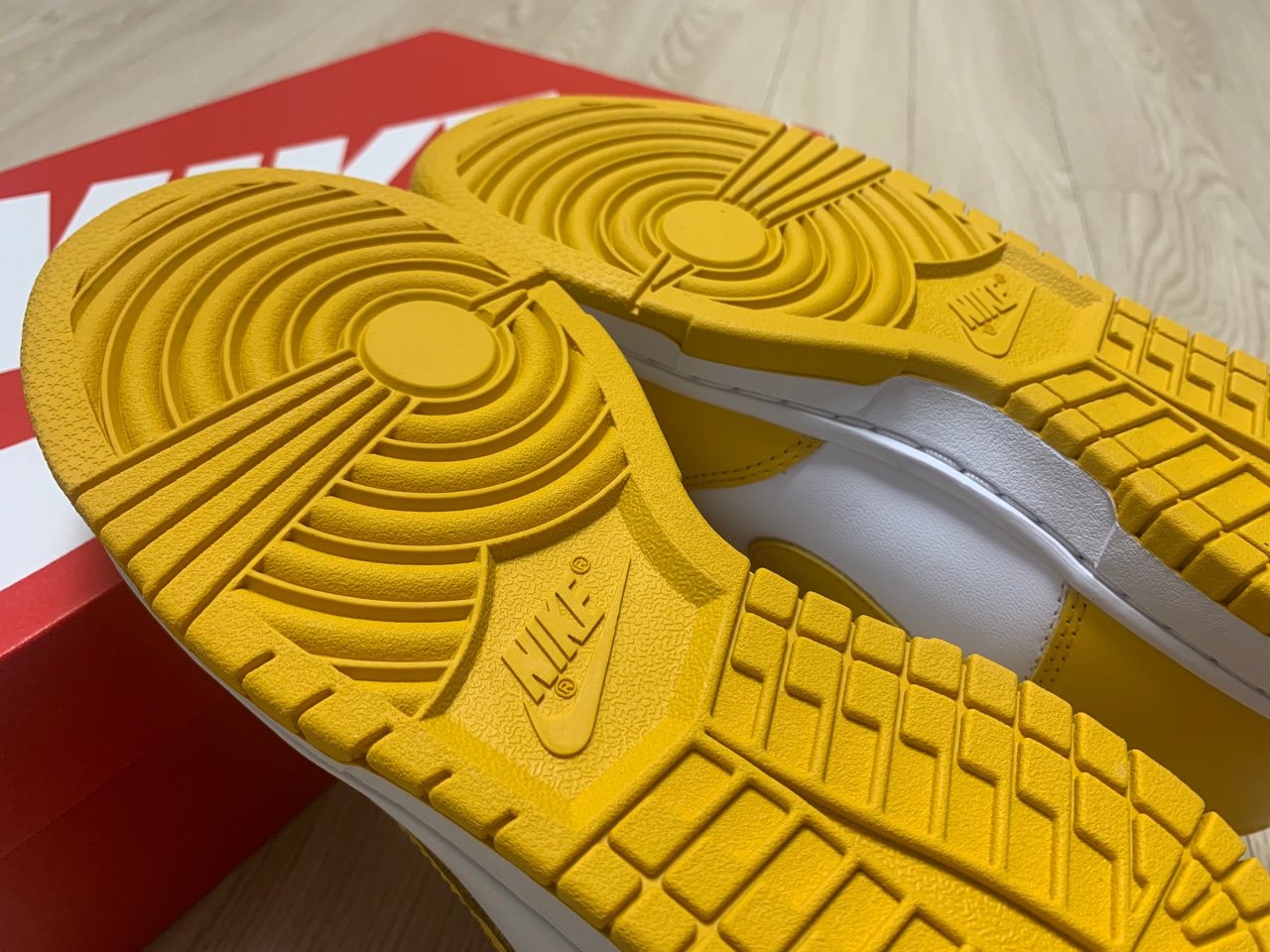 우먼스 덩크하이