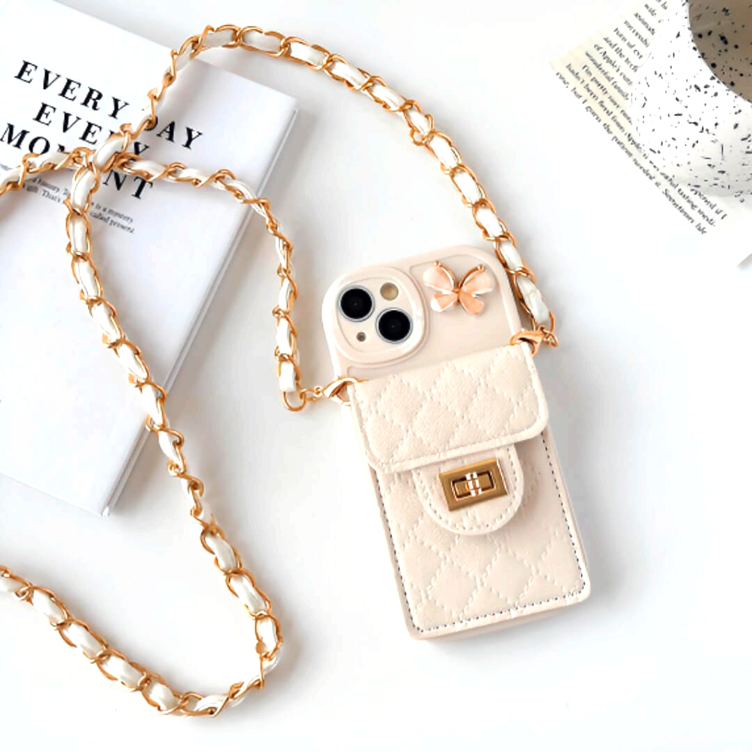 목걸이 휴대폰 케이스