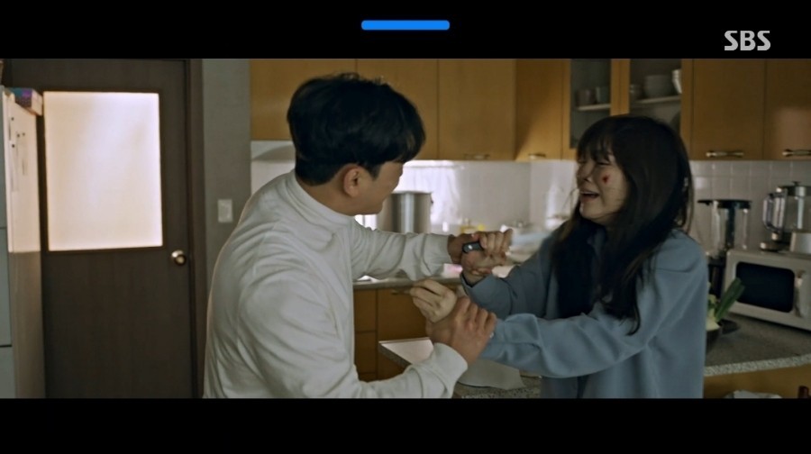 소방서 옆 경찰서 스틸사진