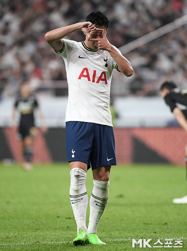 손흥민 경기일정 선발 확정