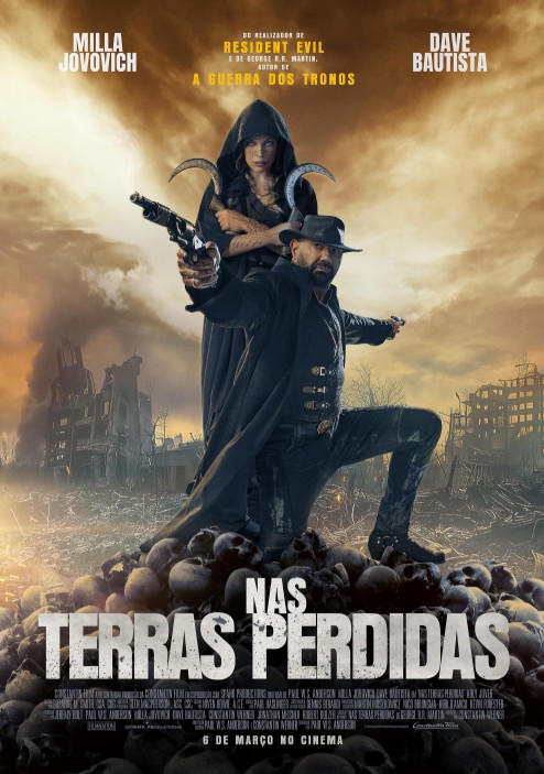 인 더 로스트 랜드 줄거리 결말 리뷰 - 데이브 바티스타, 밀라 요보비치 출연 액션/모험/판타지영화 다시보기 보러가기