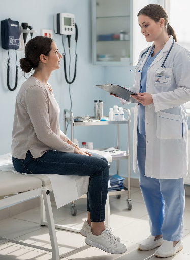 협심증 초기증상