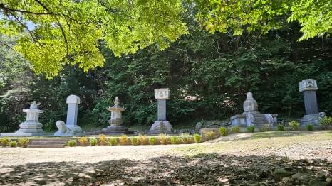 속초 신흥사 : 설악산의 숨결과 통일의 염원이 머무는 곳 설악산의 깊은 산문을 지키는 천년 고찰