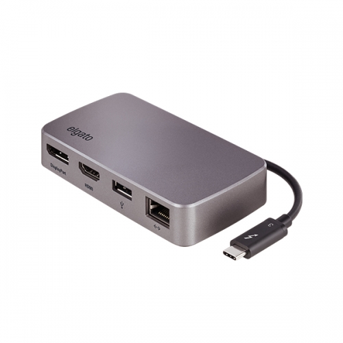 Elgato Thunderbolt&trade; 3 Mini Dock