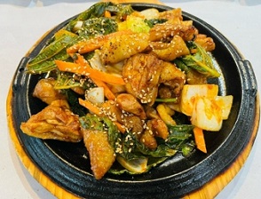 닭코스요리