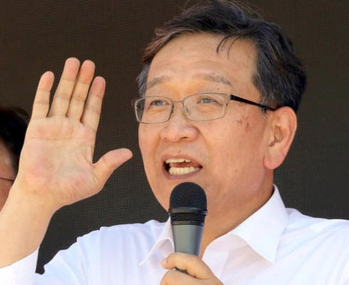 석동현 사무처장 송파갑 총선 출마 상황