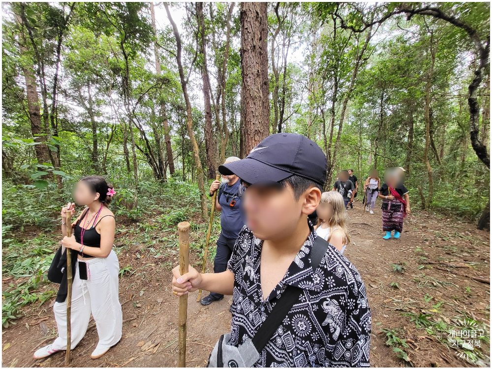 치앙마이 도이 인타논 국립공원