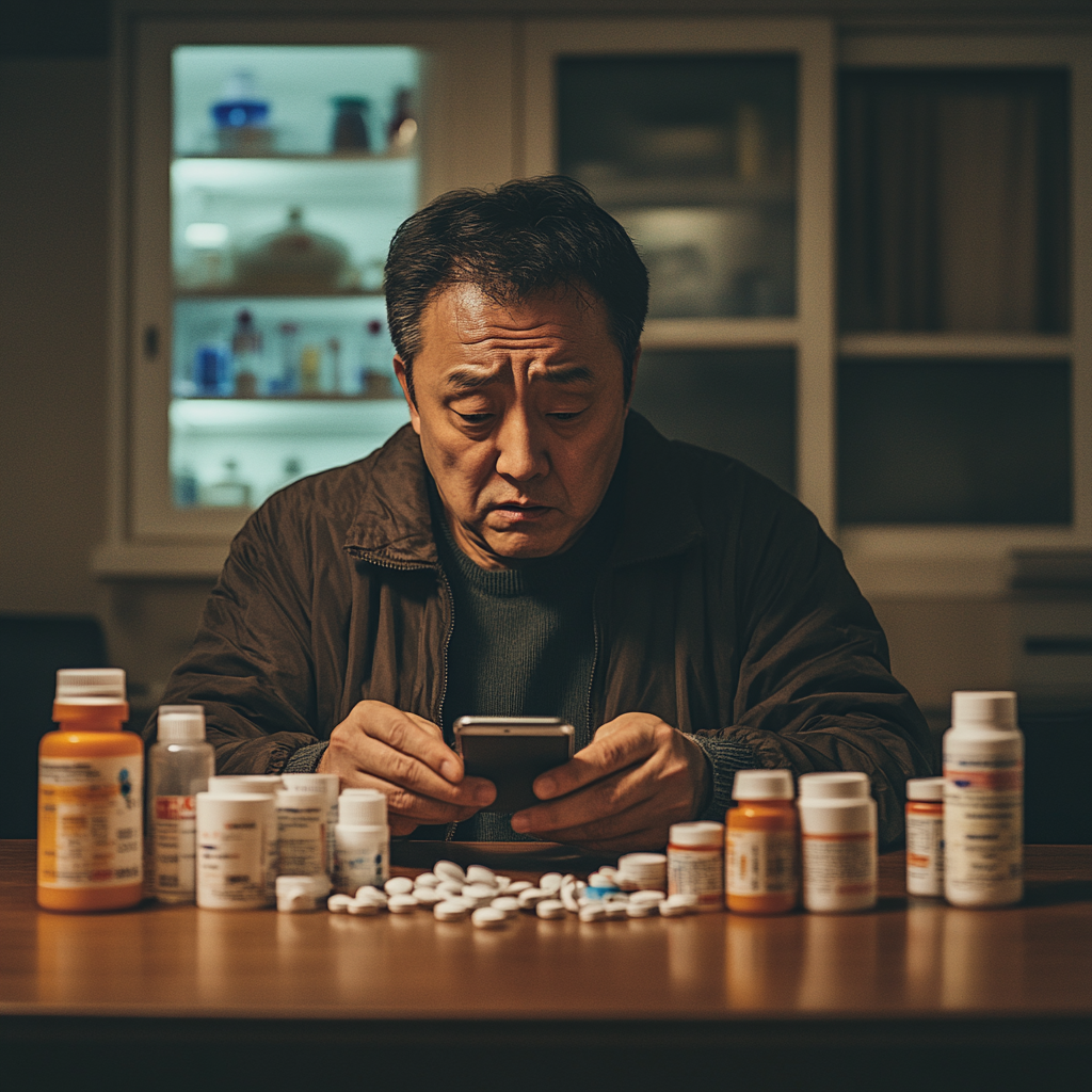 다이소건강기능식품부작용