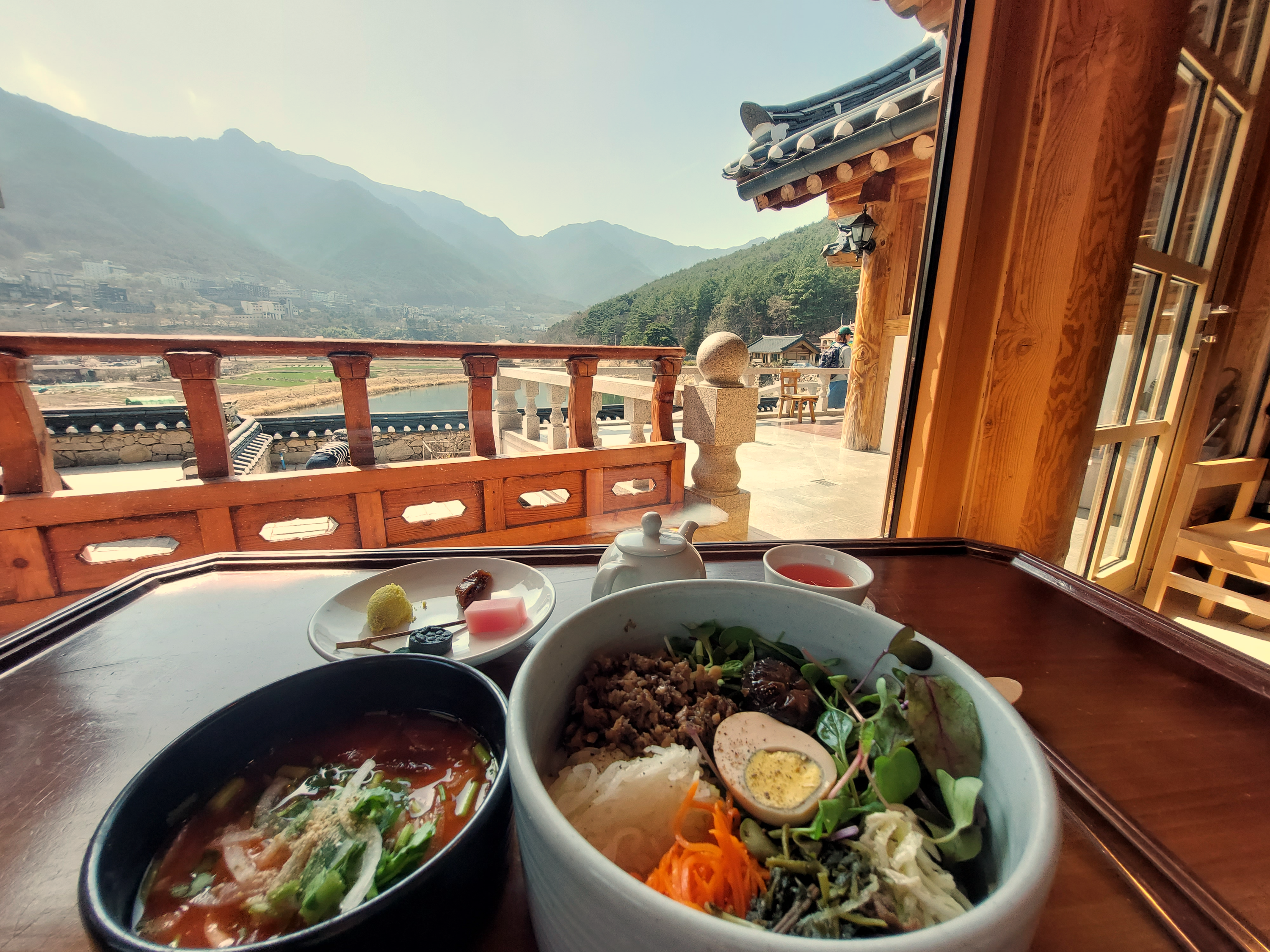 울산 맛집 농도 비빔밥